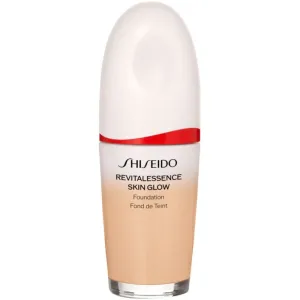Shiseido Revitalessence Skin Glow Foundation light illuminating foundation SPF 30 shade Lace 30 ml