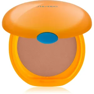 Shiseido Sun Care Tanning Compact Foundation compact foundation SPF 6 shade Bronze 12 g