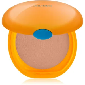 Shiseido Sun Care Tanning Compact Foundation compact foundation SPF 6 shade Natural 12 g #225493