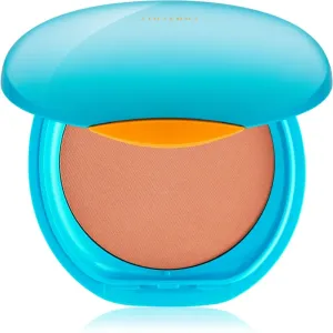 Shiseido Sun Care UV Protective Compact Foundation waterproof compact foundation SPF 30 shade Dark Beige 12 g