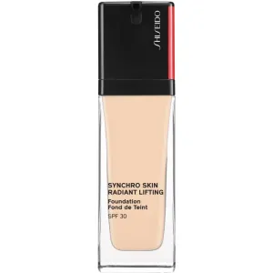 Shiseido Synchro Skin Radiant Lifting Foundation radiance lifting foundation SPF 30 shade 130 Opal 30 ml #267446