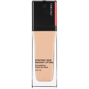 Shiseido Synchro Skin Radiant Lifting Foundation radiance lifting foundation SPF 30 shade 150 Lace 30 ml