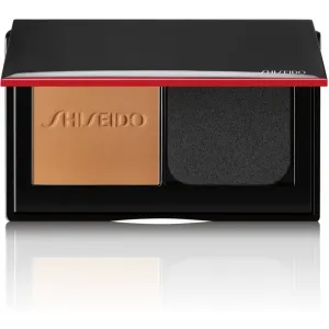 Shiseido Synchro Skin Self-Refreshing Custom Finish Powder Foundation powder foundation shade 350 9 g