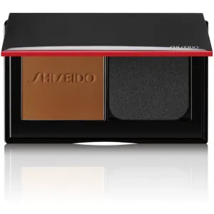 Shiseido Synchro Skin Self-Refreshing Custom Finish Powder Foundation powder foundation shade 510 Suede 9 g