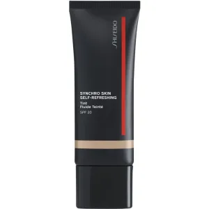 Shiseido Synchro Skin Self-Refreshing Foundation hydrating foundation SPF 20 shade 215 Light Buna 30 ml #304750