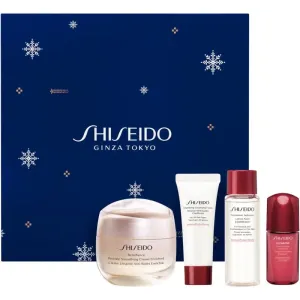 Shiseido Benefiance Enriched Kit gift set (for flawless skin)