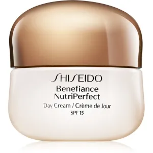 Shiseido Benefiance NutriPerfect Day Cream Day Cream 50 ml