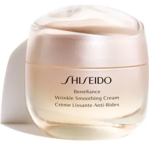Shiseido Benefiance Wrinkle Smoothing Cream anti-wrinkle day and night cream for all skin types 50 ml #242471
