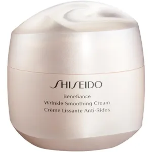 Shiseido Benefiance Wrinkle Smoothing Cream anti-wrinkle day and night cream for all skin types 75 ml