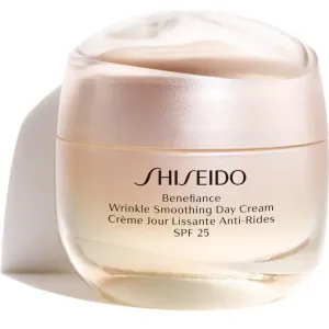 Shiseido Benefiance Wrinkle Smoothing Day Cream anti-wrinkle day cream SPF 25 50 ml #242466