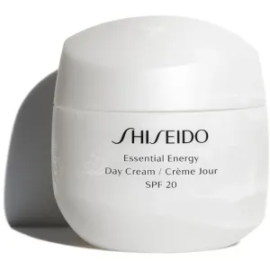 Shiseido Essential Energy Day Cream day cream SPF 20 50 ml #1823704