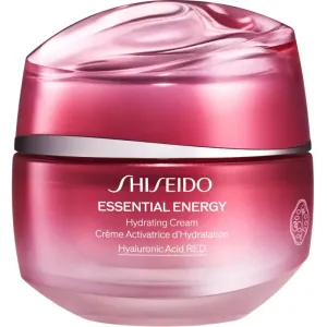 Shiseido Essential Energy Hydrating Cream deep moisturising cream 50 ml #289496