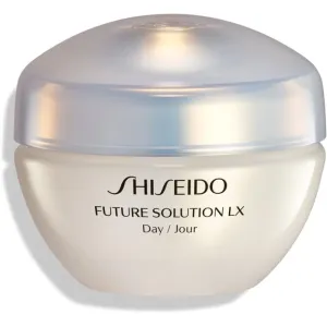 Shiseido Future Solution LX Total Protective Cream protective day cream SPF 20 30 ml