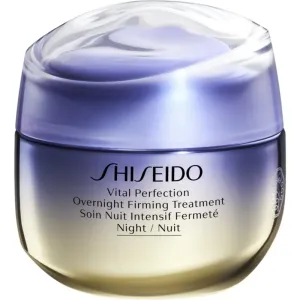 Shiseido Vital Perfection Overnight Firming Treatment lifting and firming night cream 50 ml #252835