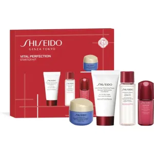 Shiseido Vital Perfection Starter Kit gift set (with firming effect)
