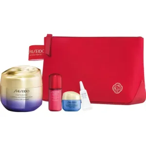 Shiseido Vital Perfection Uplifting & Firming Cream gift set (with firming effect)