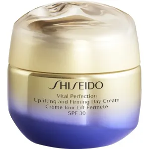 Shiseido Vital Perfection Uplifting & Firming Day Cream firming & lifting day cream SPF 30 50 ml