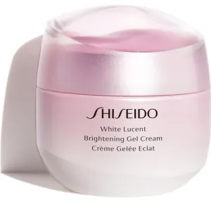 Shiseido White Lucent Brightening Gel Cream brightening and moisturising cream for pigment spot correction 50 ml