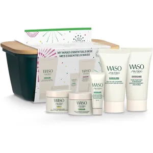Shiseido Waso gift set (for perfect skin)