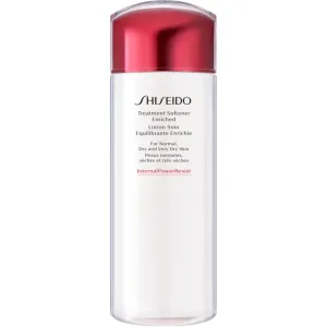 Shiseido Generic Skincare Treatment Softener Enriched moisturising facial toner for normal and dry skin for women 300 ml