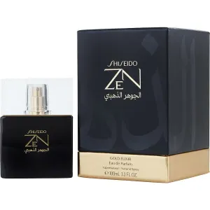 Shiseido - Zen Gold Elixir 100ml Eau De Parfum Spray