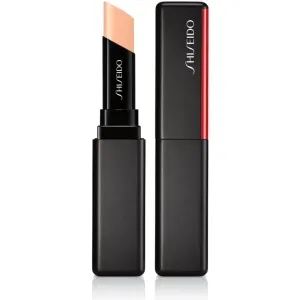 Shiseido ColorGel LipBalm tinted lip balm with moisturising effect shade 101 Ginkgo (nude) 2 g