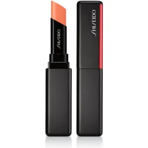 Shiseido ColorGel LipBalm tinted lip balm with moisturising effect shade 102 Narcissus (apricot) 2 g