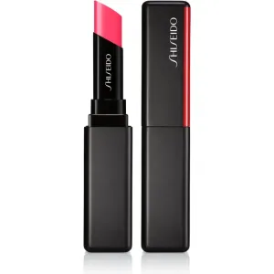 Shiseido ColorGel LipBalm tinted lip balm with moisturising effect shade 104 Hibiskus (pink) 2 g