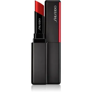 Shiseido VisionAiry Gel Lipstick Gel Lipstick Shade 220 Lantern Red (Golden Red) 1.6 g