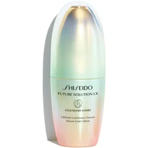 Shiseido Future Solution LX Legendary Enmei Ultimate Luminance Serum rich anti-wrinkle serum for skin rejuvenation 30 ml #249919