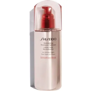 Shiseido Generic Skincare Revitalizing Treatment Softener moisturising facial toner for all skin types 150 ml