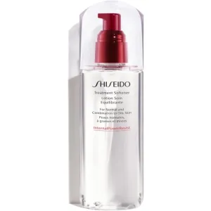 Shiseido Generic Skincare Treatment Softener moisturising facial toner for normal and combination skin 150 ml