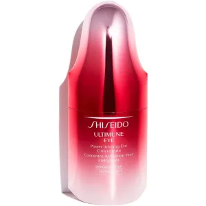 Shiseido Ultimune Eye Power Infusing Eye Concentrate regenerating anti-wrinkle concentrate for the eye area 15 ml