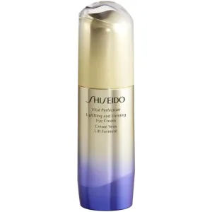 Shiseido Vital Perfection Uplifting & Firming Eye Cream firming eye cream with anti-wrinkle effect 15 ml