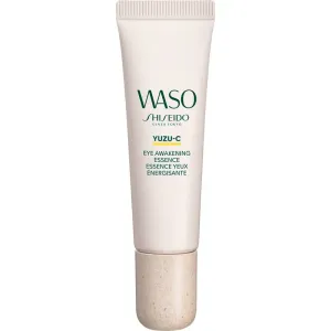 Shiseido Waso Yuzu-C brightening eye serum with vitamin C 20 ml