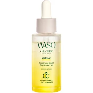 Shiseido Waso Yuzu-C brightening face serum with vitamin C 28 ml #293902