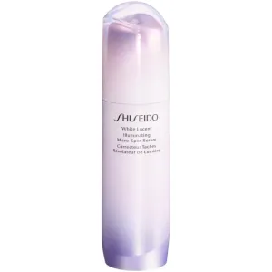 Shiseido White Lucent Illuminating Micro-Spot Serum lightening corrective serum against dark spots 50 ml