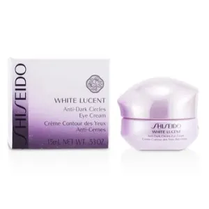 ShiseidoWhite Lucent Anti-Dark Circles Eye Cream 15ml/0.53oz