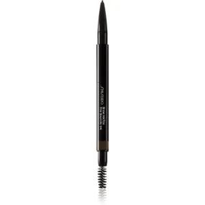 Shiseido Brow InkTrio Eyebrow Pencil with Applicator Shade 04 Ebony 0.06 g