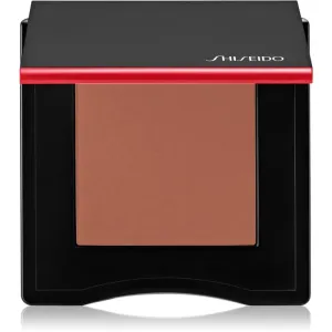 Shiseido InnerGlow CheekPowder illuminating blusher shade 07 Cocoa Dusk 4 g