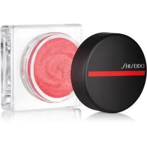 Shiseido Minimalist WhippedPowder Blush Blush Shade 01 Sonoya (Warm Pink) 5 g