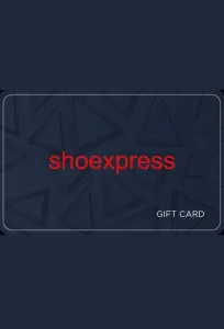 Shoexpress Gift Card 100 SAR Key SAUDI ARABIA