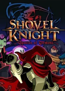 Shovel Knight: Specter of Torment (PC) Steam Key EUROPE