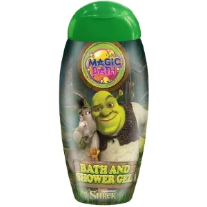 Shrek Magic Bath Bath & Shower Gel shower gel for children 200 ml