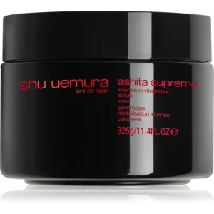 Shu Uemura Ashita Supreme scalp exfoliator with revitalising effect 325 g #287301
