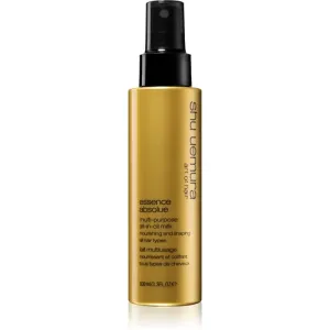 Shu Uemura Essence Absolue Multi-Purpose Lotion For Dry And Normal Hair 100 ml