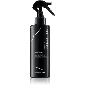 Shu Uemura Styling tsuki shape thermo-active spray for definition and shape 190 ml #258182