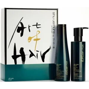 Shu Uemura Ultimate Reset Gift Set (For Damaged Hair) #1243709