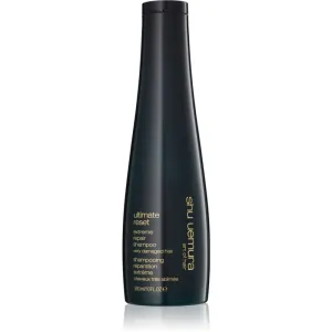 Shu Uemura Ultimate Reset shampoo for coloured, chemically treated and bleached hair 300 ml #280663