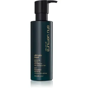 Shu Uemura Ultimate Reset conditioner for chemically treated, bleached or damaged hair 250 ml #280666
